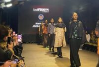 Batik Warga Binaan Rutan Sumenep Tampil di Runway, Bukti Karya Bisa Menembus Panggung Fashion