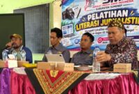 SMSI Sumenep Dorong Guru Melek Media dan AI, Sekolah Didorong Jadi Benteng Literasi Informasi