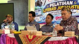 SMSI Sumenep Dorong Guru Melek Media dan AI, Sekolah Didorong Jadi Benteng Literasi Informasi