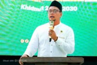 Ketua PCNU Kabupaten Sumenep, KH. Widadi Rahim