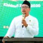 Ketua PCNU Kabupaten Sumenep, KH. Widadi Rahim 