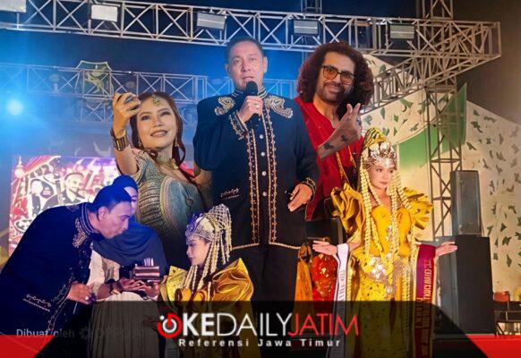 Sweet Model 32 Tahun, dari Gemerlap Bollywood hingga Merawat Budaya Madura