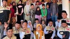 KBS Sumenep Santuni Anak Yatim dan Piatu di Kacongan, Donasi Tembus Rp9,7 Juta