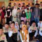 KBS Sumenep Santuni Anak Yatim dan Piatu di Kacongan, Donasi Tembus Rp9,7 Juta