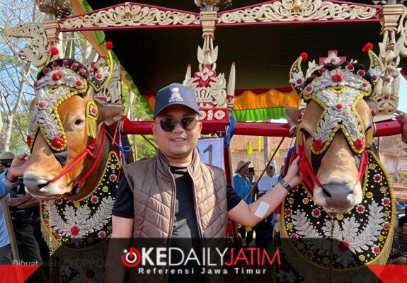 Anggota DPR-RI Dapil Madura Slamet Ariyadi 