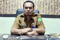 Kepala BPBD Kabupaten Sumenep Kamiluddin, S.Pd.I., M.AP.,