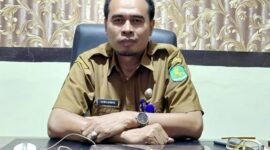 Kepala BPBD Kabupaten Sumenep Kamiluddin, S.Pd.I., M.AP.,
