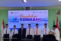 FORKAMI Dikukuhkan, Kemenag Sumenep Dorong Madrasah Perkuat Integritas