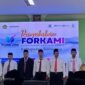 FORKAMI Dikukuhkan, Kemenag Sumenep Dorong Madrasah Perkuat Integritas