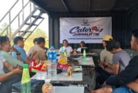 PWRI Sumenep Gelar Cator Jurnalistik, Wartawan Didorong Perkuat Kualitas dan Manajemen Media