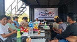 PWRI Sumenep Gelar Cator Jurnalistik, Wartawan Didorong Perkuat Kualitas dan Manajemen Media