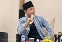 Ketua Fraksi PDIP Kabupaten Sumenep Asal Kepulauan H. Hosnan Abrori 