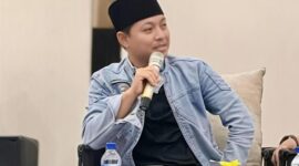 Ketua Fraksi PDIP Kabupaten Sumenep Asal Kepulauan H. Hosnan Abrori 