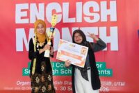 Keren! Wulan Sabet Juara 1 Storytelling Nasional, Harumkan MA At Taufiqiyah Milik Wabup Sumenep