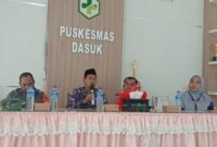 Minlok Puskesmas Dasuk Dorong Penguatan Layanan dan Inovasi Kesehatan