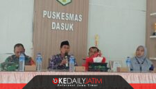 Minlok Puskesmas Dasuk Dorong Penguatan Layanan dan Inovasi Kesehatan
