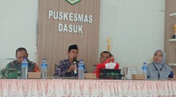 Minlok Puskesmas Dasuk Dorong Penguatan Layanan dan Inovasi Kesehatan