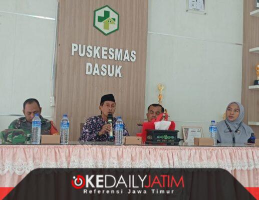 Minlok Puskesmas Dasuk Dorong Penguatan Layanan dan Inovasi Kesehatan