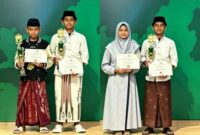 Dua Santri Sumenep Bersinar di PORSADIN VII Lumajang, Kemenag Beri Apresiasi