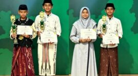 Dua Santri Sumenep Bersinar di PORSADIN VII Lumajang, Kemenag Beri Apresiasi