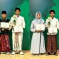 Dua Santri Sumenep Bersinar di PORSADIN VII Lumajang, Kemenag Beri Apresiasi