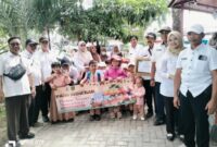 PAUD Simekar Jelajah Pasar Anom, Anak-anak Belajar Transaksi dan Bersosialisasi