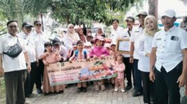 PAUD Simekar Jelajah Pasar Anom, Anak-anak Belajar Transaksi dan Bersosialisasi
