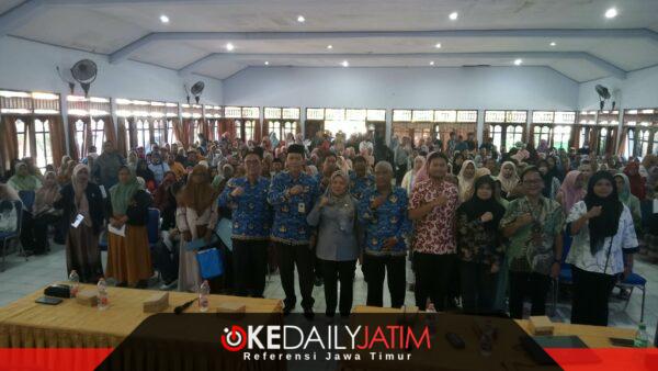Dinsos P3A Kabupaten Sumenep Menyalurkan Bantuan kepada 328 Warga Sumenep Terima Bantuan KIP Jawara Rp3 Juta