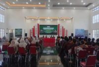 Pengurus KKM MI Dasuk Dikukuhkan, Abdul Wasid Tekankan Integritas Guru