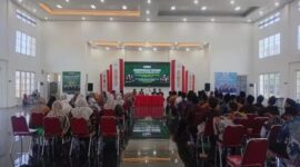 Pengurus KKM MI Dasuk Dikukuhkan, Abdul Wasid Tekankan Integritas Guru