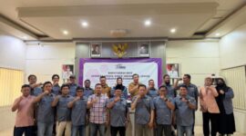 Raker 2027, SMSI Sumenep Pacu Media Lokal Go Nasional