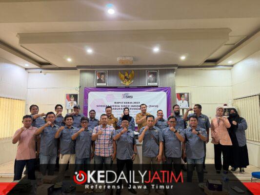 Raker 2027, SMSI Sumenep Pacu Media Lokal Go Nasional