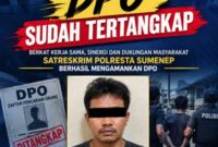 Sempat Masuk DPO, Tersangka Dugaan Penipuan Rp200 Juta Ditangkap Polresta Sumenep