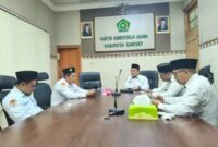 Jelang HSN 2026, Kemenag Sumenep Siapkan Kick Off, MUI hingga NU Diajak Bersinergi