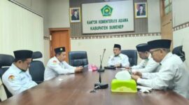 Jelang HSN 2026, Kemenag Sumenep Siapkan Kick Off, MUI hingga NU Diajak Bersinergi