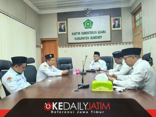 Jelang HSN 2026, Kemenag Sumenep Siapkan Kick Off, MUI hingga NU Diajak Bersinergi