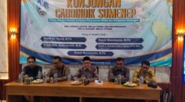 Kunjungi Raas, Kacabdin Sumenep Dorong Sekolah Berani Berinovasi dan Perkuat Mutu Pendidikan