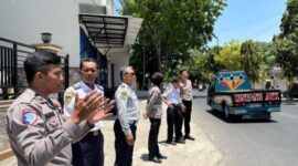 Forum LLAJ Sumenep Bahas Balap Liar hingga Truk Besar Masuk Kota