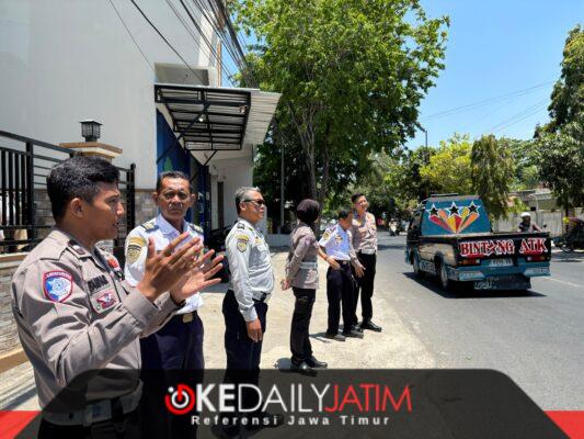Forum LLAJ Sumenep Bahas Balap Liar hingga Truk Besar Masuk Kota