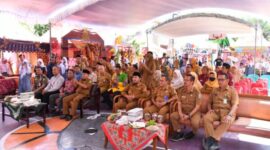 Bupati Sumenep Dorong Pelajar Jadikan Literasi Senjata Hadapi Derasnya Arus Digital