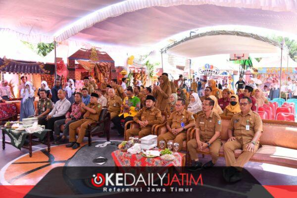 Bupati Sumenep Dorong Pelajar Jadikan Literasi Senjata Hadapi Derasnya Arus Digital
