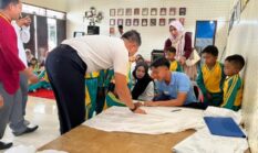Ada Cerita di Balik Rutan, Batik Catra Kenalkan Budaya Indonesia kepada Anak Sejak Dini
