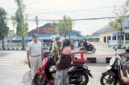 Satlantas Polresta Sumenep Apresiasi Pengendara Tertib, Gencarkan Edukasi Lalu Lintas