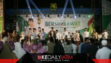 Hari Santri 2026 di Sumenep, Gus Kautsar Bongkar Makna Ilmu dan Harta yang Patut Diteladani