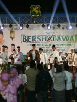 Hari Santri 2026 di Sumenep, Gus Kautsar Bongkar Makna Ilmu dan Harta yang Patut Diteladani