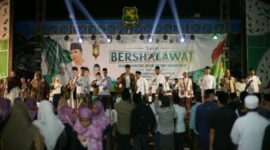 Hari Santri 2026 di Sumenep, Gus Kautsar Bongkar Makna Ilmu dan Harta yang Patut Diteladani