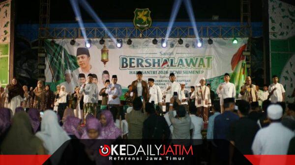 Hari Santri 2026 di Sumenep, Gus Kautsar Bongkar Makna Ilmu dan Harta yang Patut Diteladani