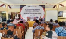 Bapenda Sumenep Gelar Capacity Building Pembayaran Pajak Katering Non Tunai di Kecamatan Gayam