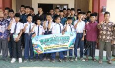 Perpusda Sumenep Kedatangan 60 Siswa Bustanul Ulum Ellak Daya, Ini Misi Wisata Literasinya