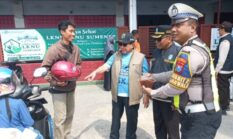 Wabup KH. Imam Hasyim Turun Langsung, Opgab Jadi Ajang Edukasi dan Kepedulian